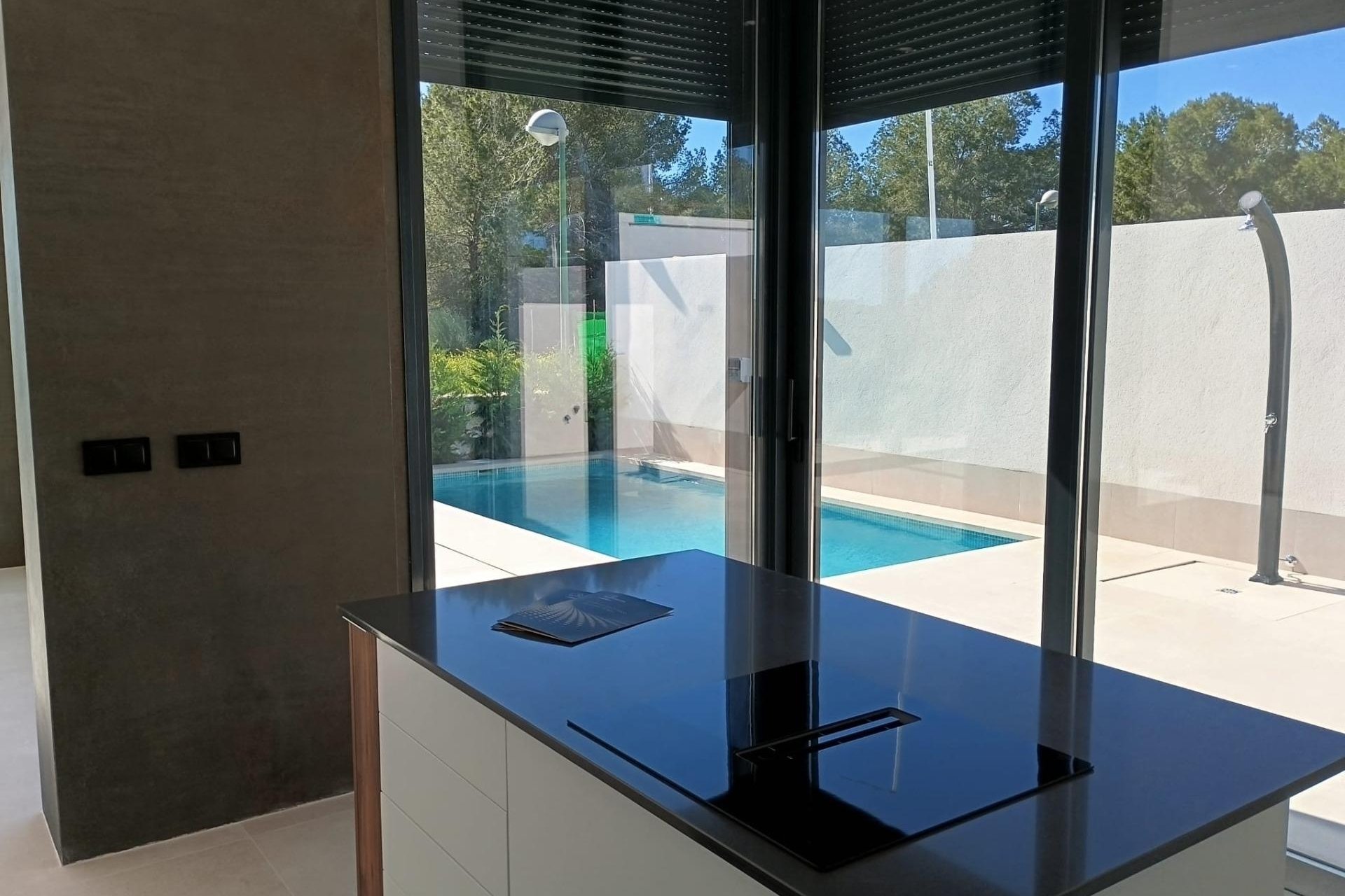 Obra nueva - Villa -
Pilar de la Horadada - Roda Golf