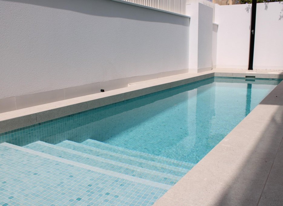 Obra nueva - Villa -
Pilar de la Horadada - Torre De La Horadada