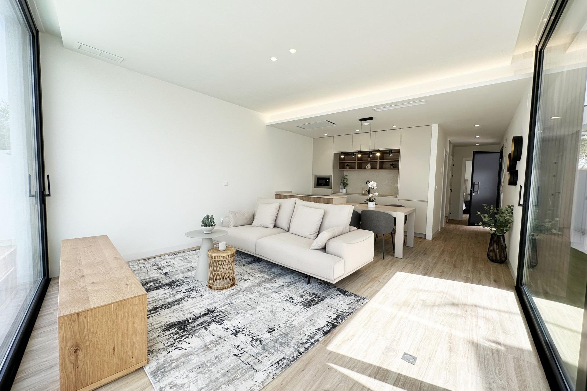 Obra nueva - Villa -
Pilar de la Horadada - Torre De La Horadada
