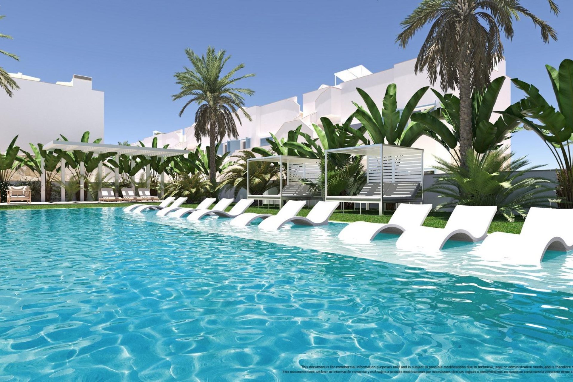 Obra nueva - Villa -
Pilar de la Horadada - Torre De La Horadada