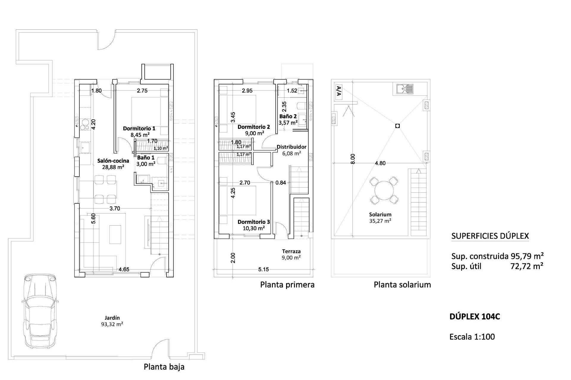 Obra nueva - Villa -
Pilar de la Horadada - Torre De La Horadada