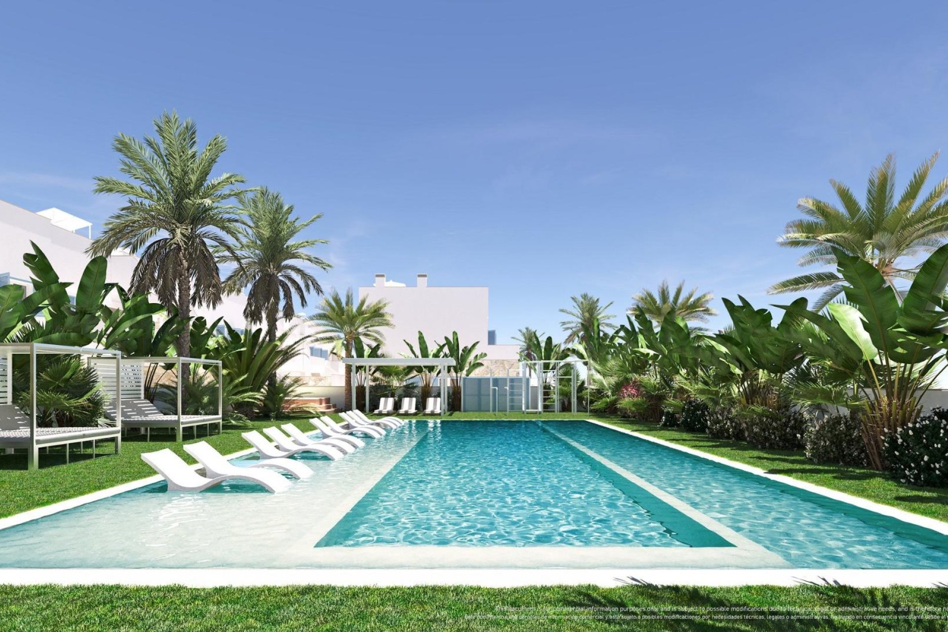 Obra nueva - Villa -
Pilar de la Horadada - Torre De La Horadada