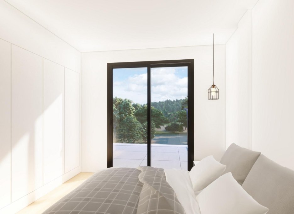 Obra nueva - Villa -
Pilar de la Horadada