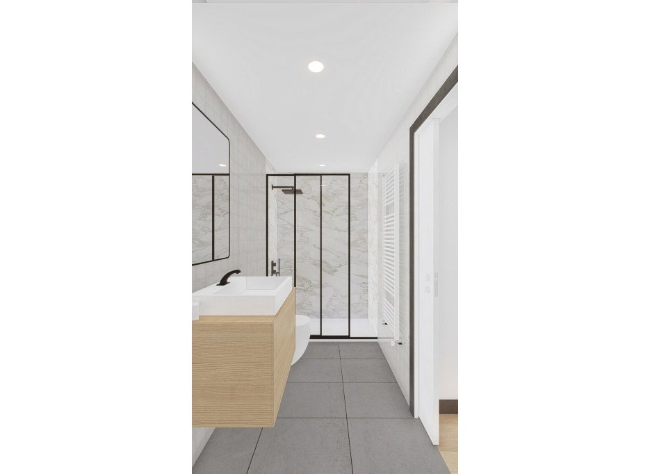 Obra nueva - Villa -
Pilar de la Horadada