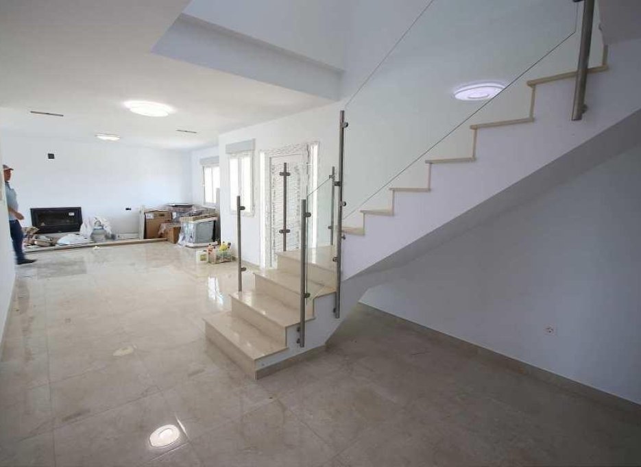 Obra nueva - Villa -
Pinoso - Camino Del Prado