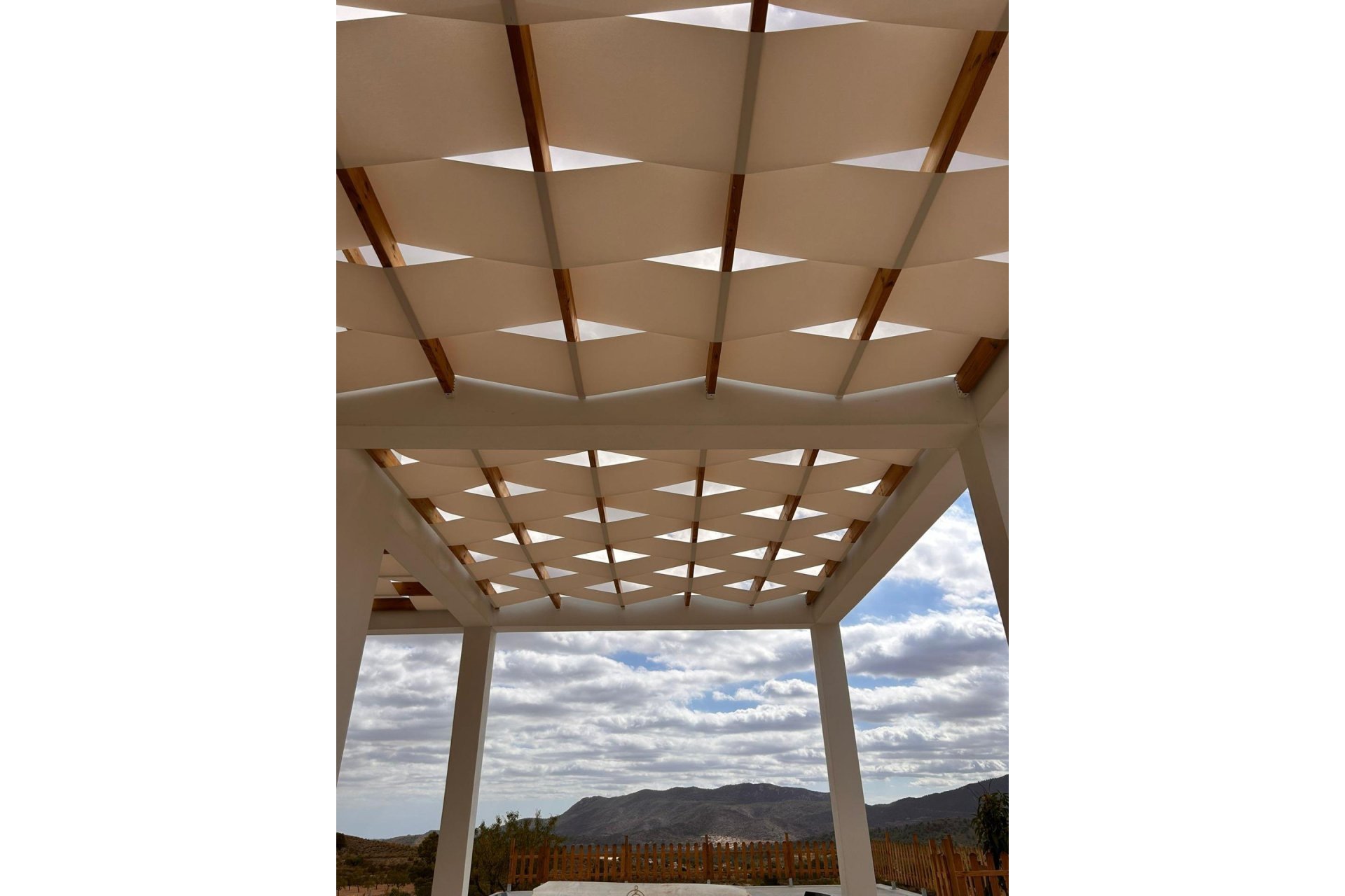 Obra nueva - Villa -
Pinoso - Casas Pastor