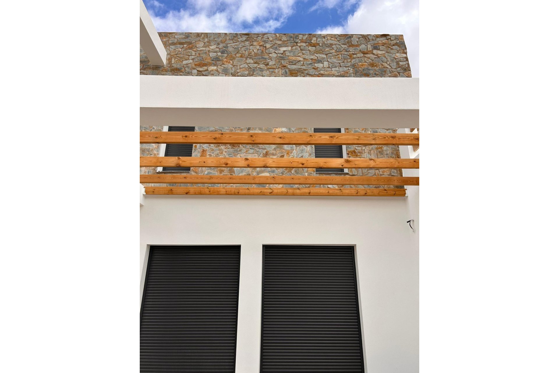 Obra nueva - Villa -
Pinoso - Casas Pastor