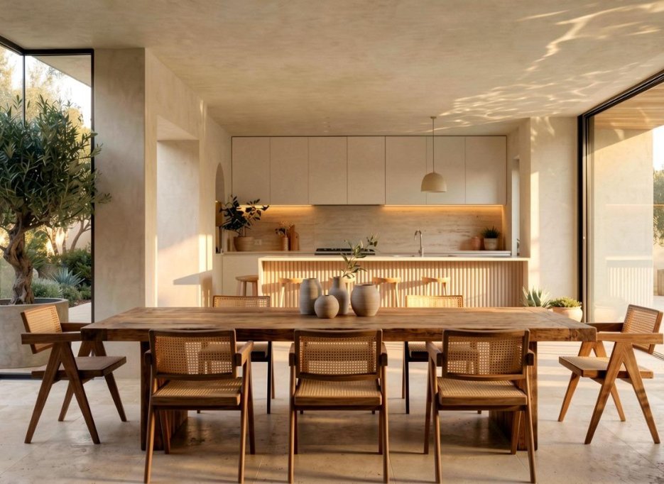 Obra nueva - Villa -
Pinoso - Casas Pastor