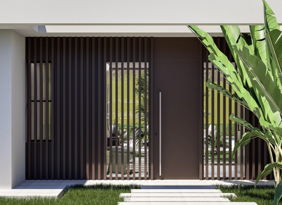 Obra nueva - Villa -
Pinoso - Lel