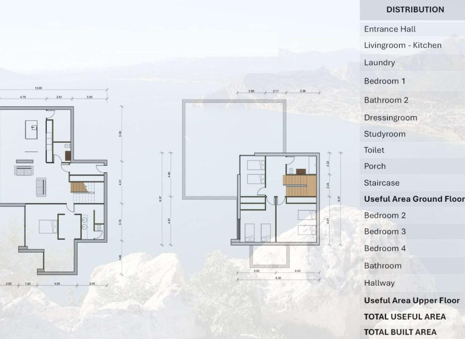 Obra nueva - Villa -
Pinoso - Lel