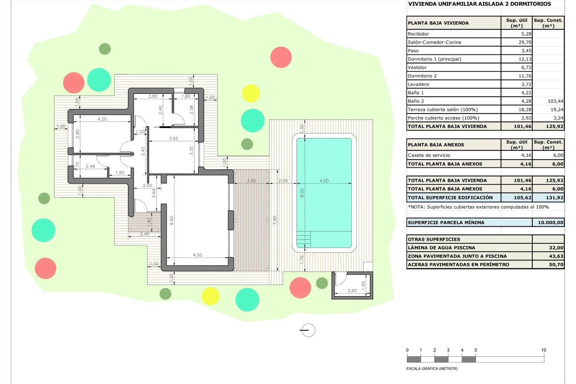 Obra nueva - Villa -
Pinoso - Rodriguillo