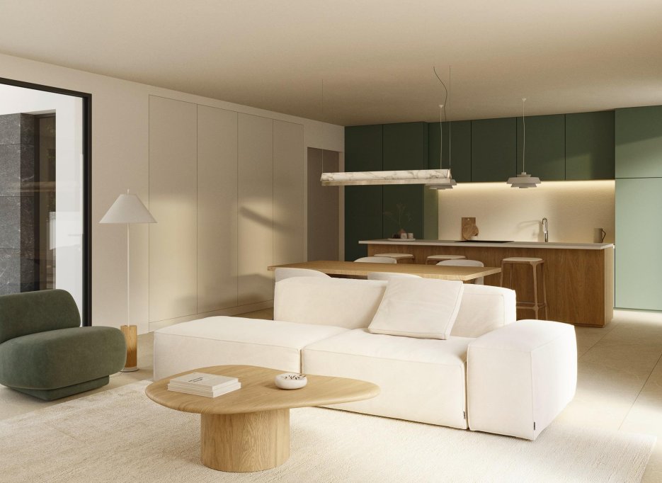 Obra nueva - Villa -
Polop - Novapolop