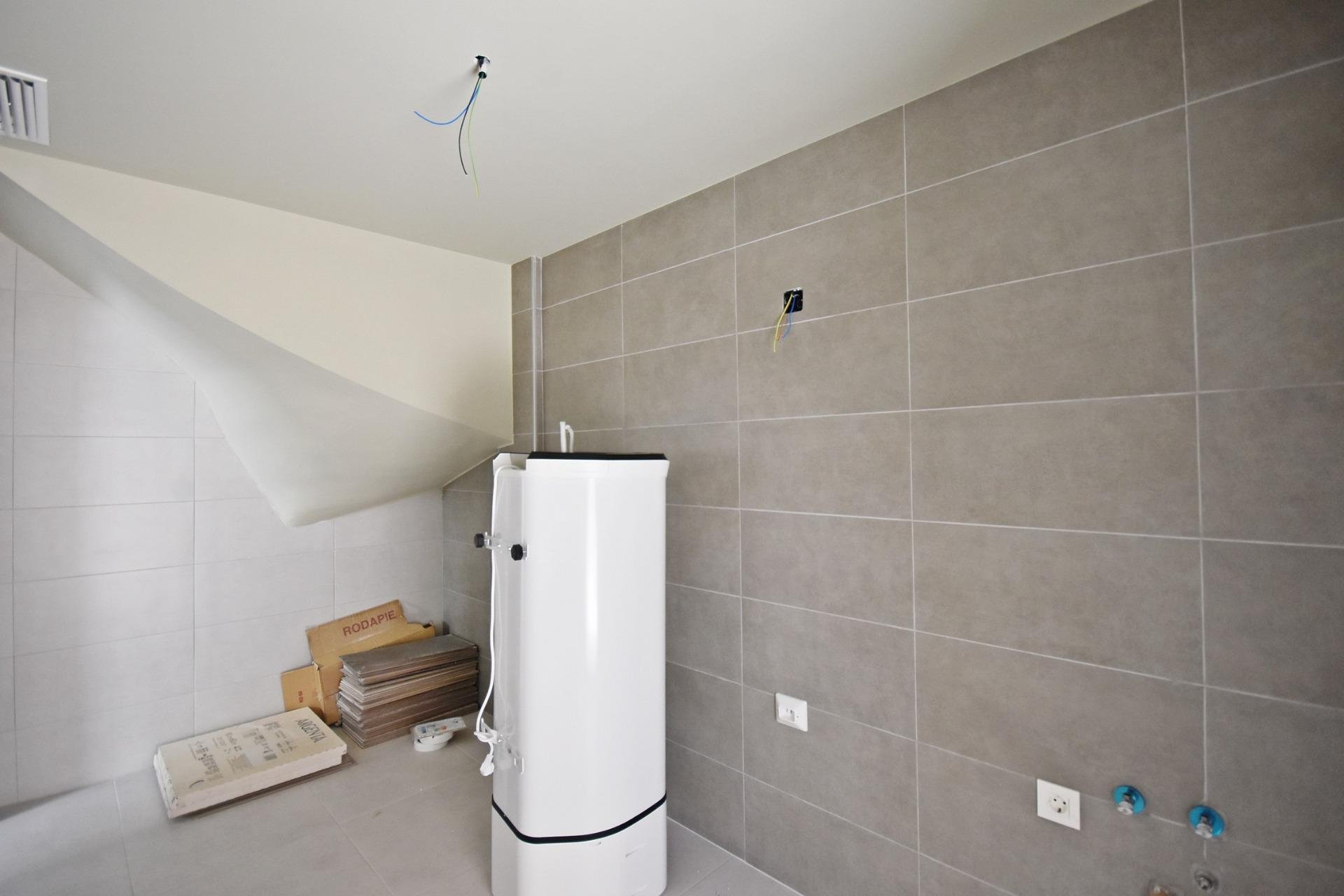 Obra nueva - Villa -
Puerto de Mazarron - Mar De Plata