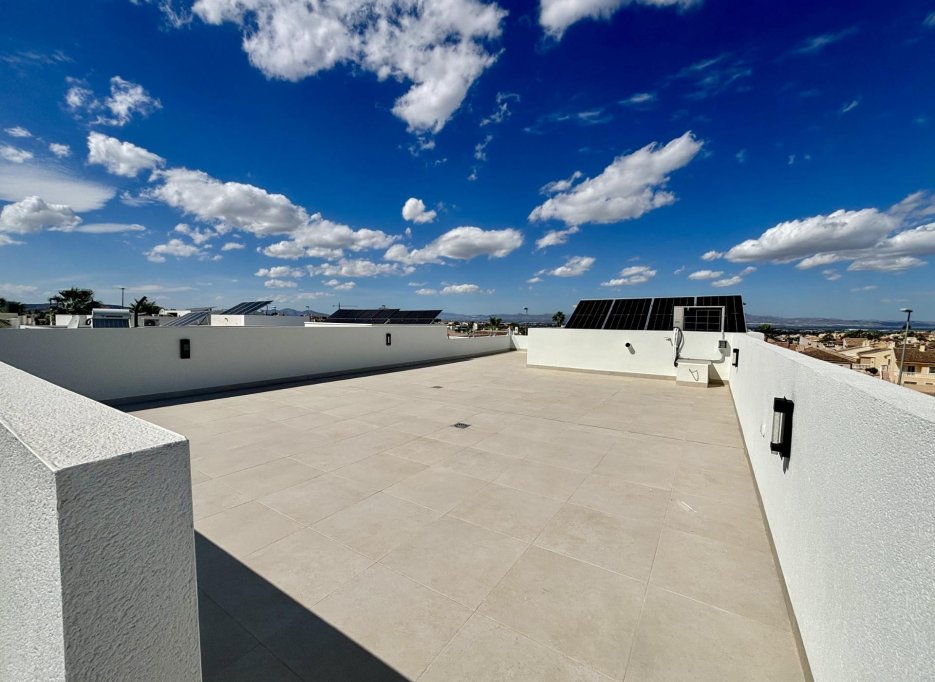 Obra nueva - Villa -
Rojales - Atalaya Park