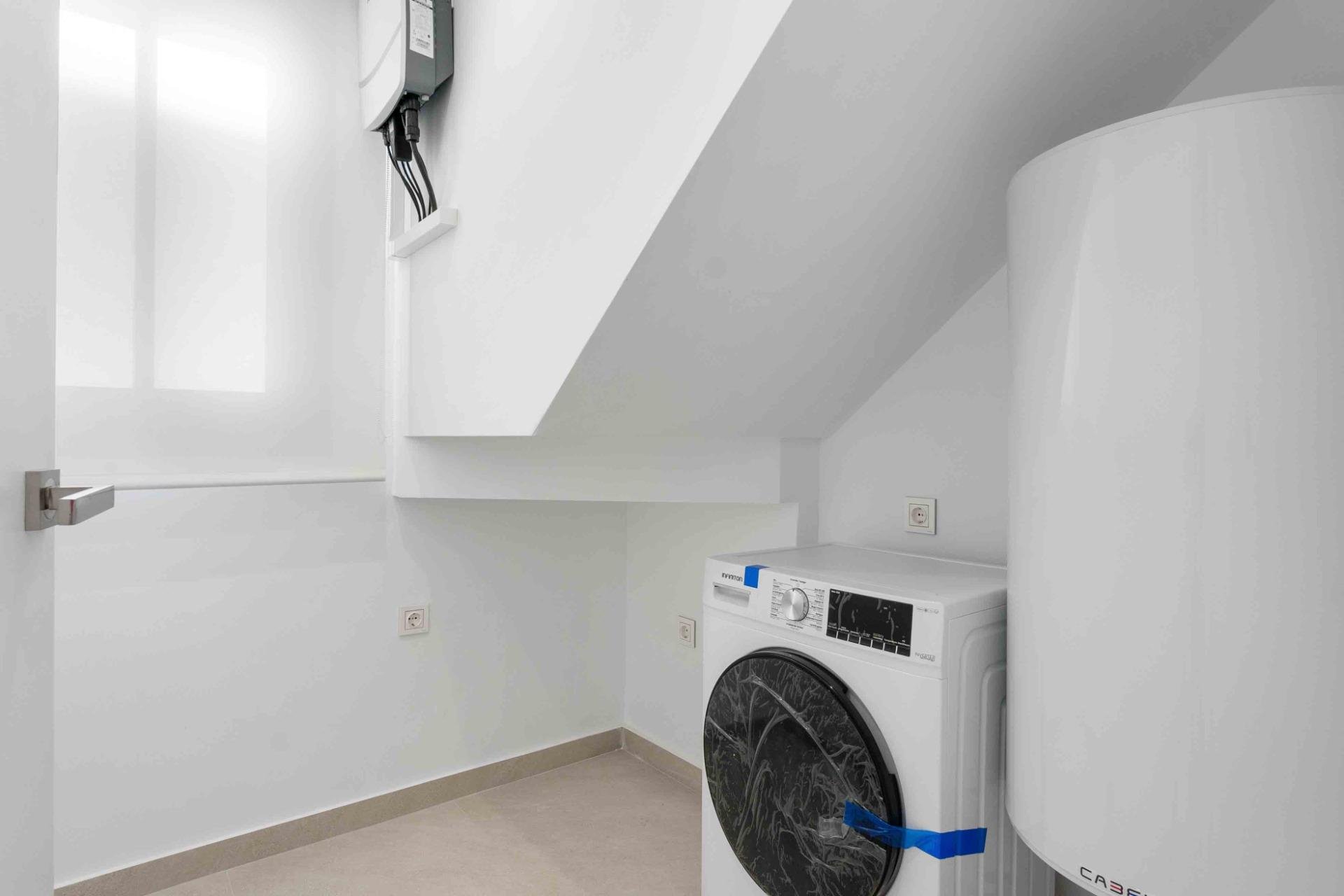 Obra nueva - Villa -
Rojales - Benimar