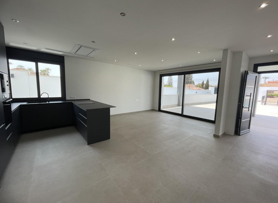 Obra nueva - Villa -
Rojales - Ciudad Quesada