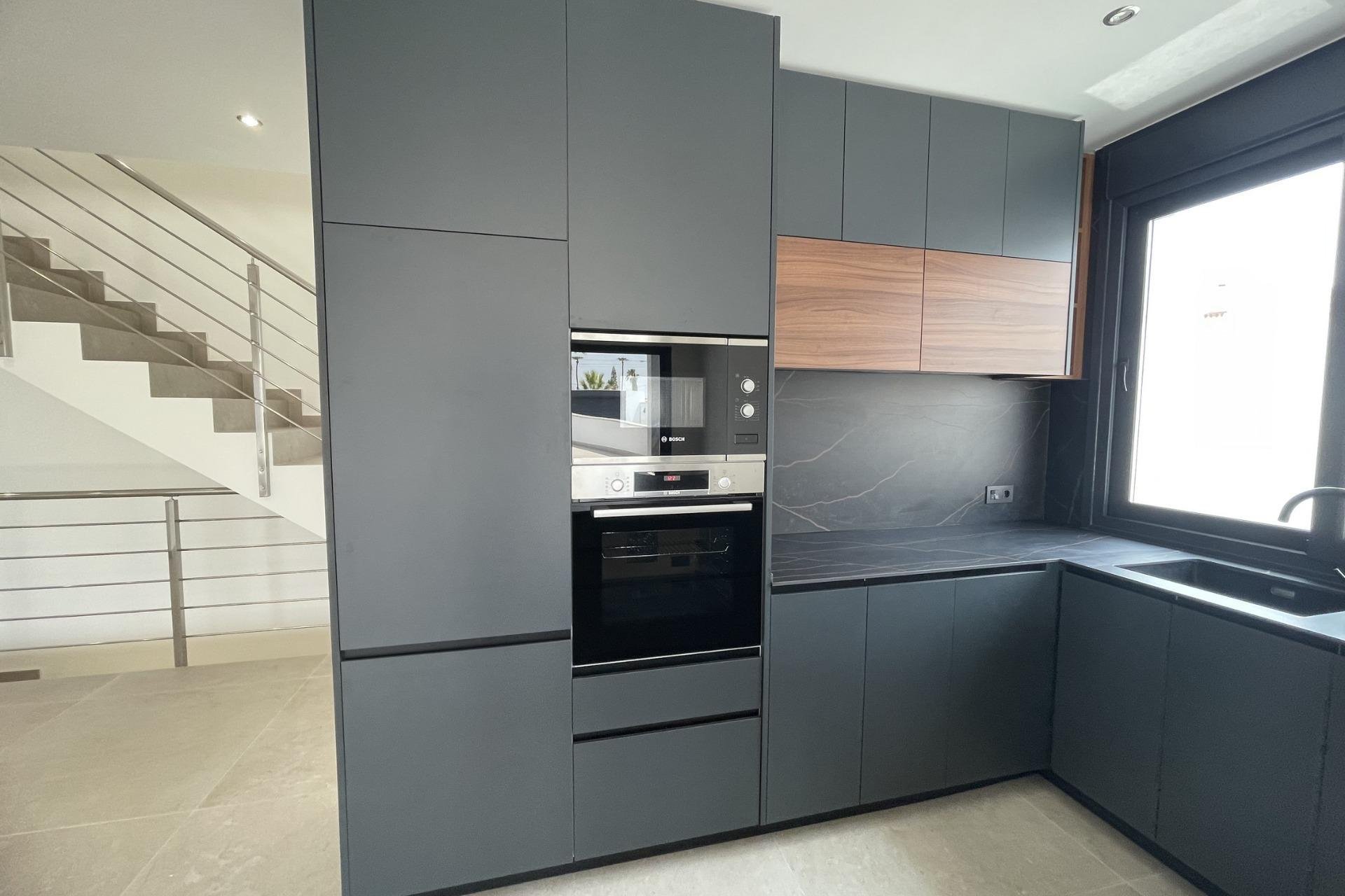 Obra nueva - Villa -
Rojales - Ciudad Quesada