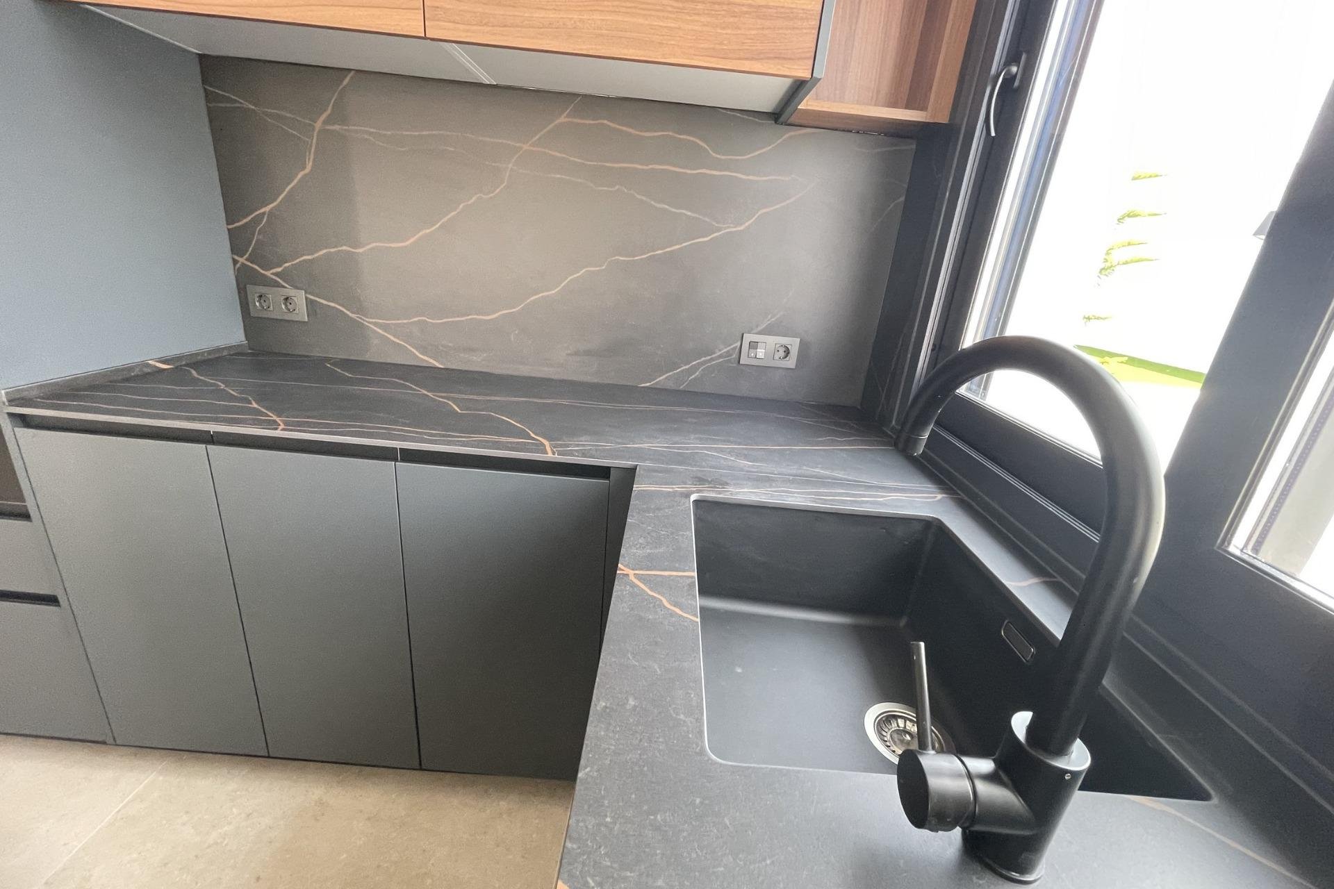 Obra nueva - Villa -
Rojales - Ciudad Quesada