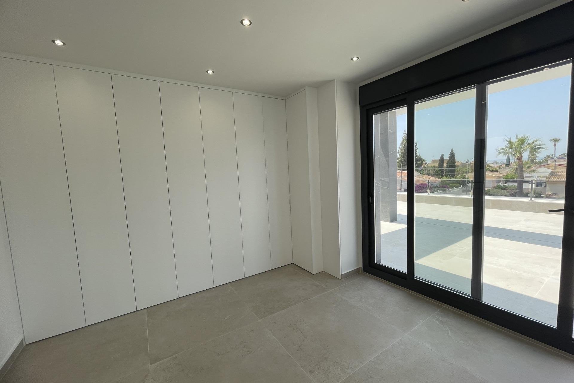 Obra nueva - Villa -
Rojales - Ciudad Quesada