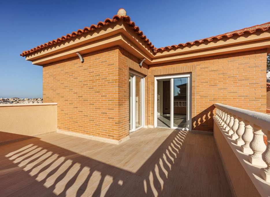 Obra nueva - Villa -
Rojales - Ciudad Quesada