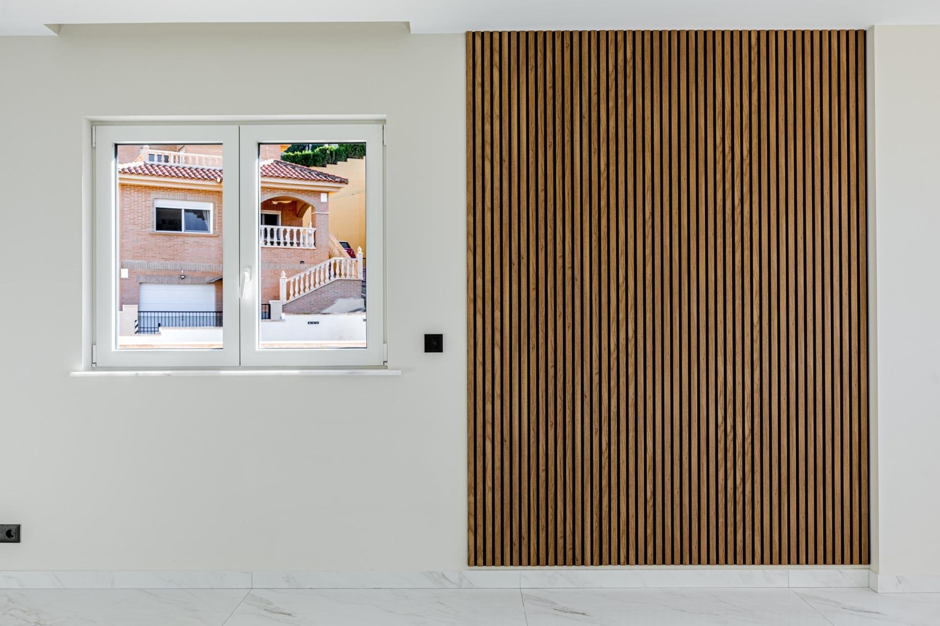 Obra nueva - Villa -
Rojales - Ciudad Quesada