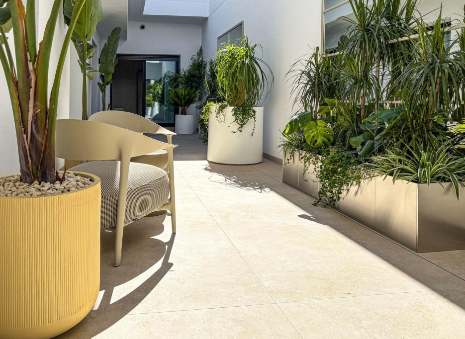 Obra nueva - Villa -
Rojales - Ciudad Quesada