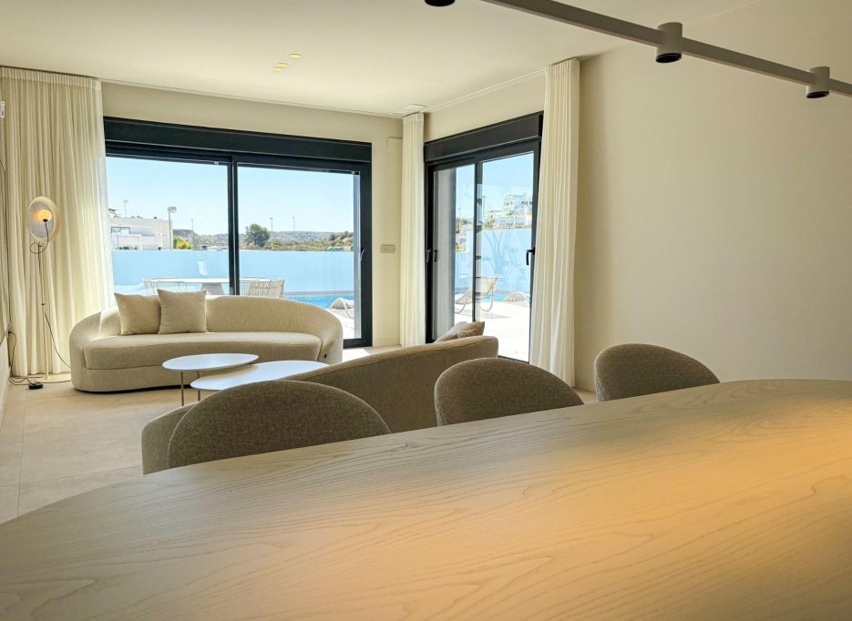 Obra nueva - Villa -
Rojales - Ciudad Quesada