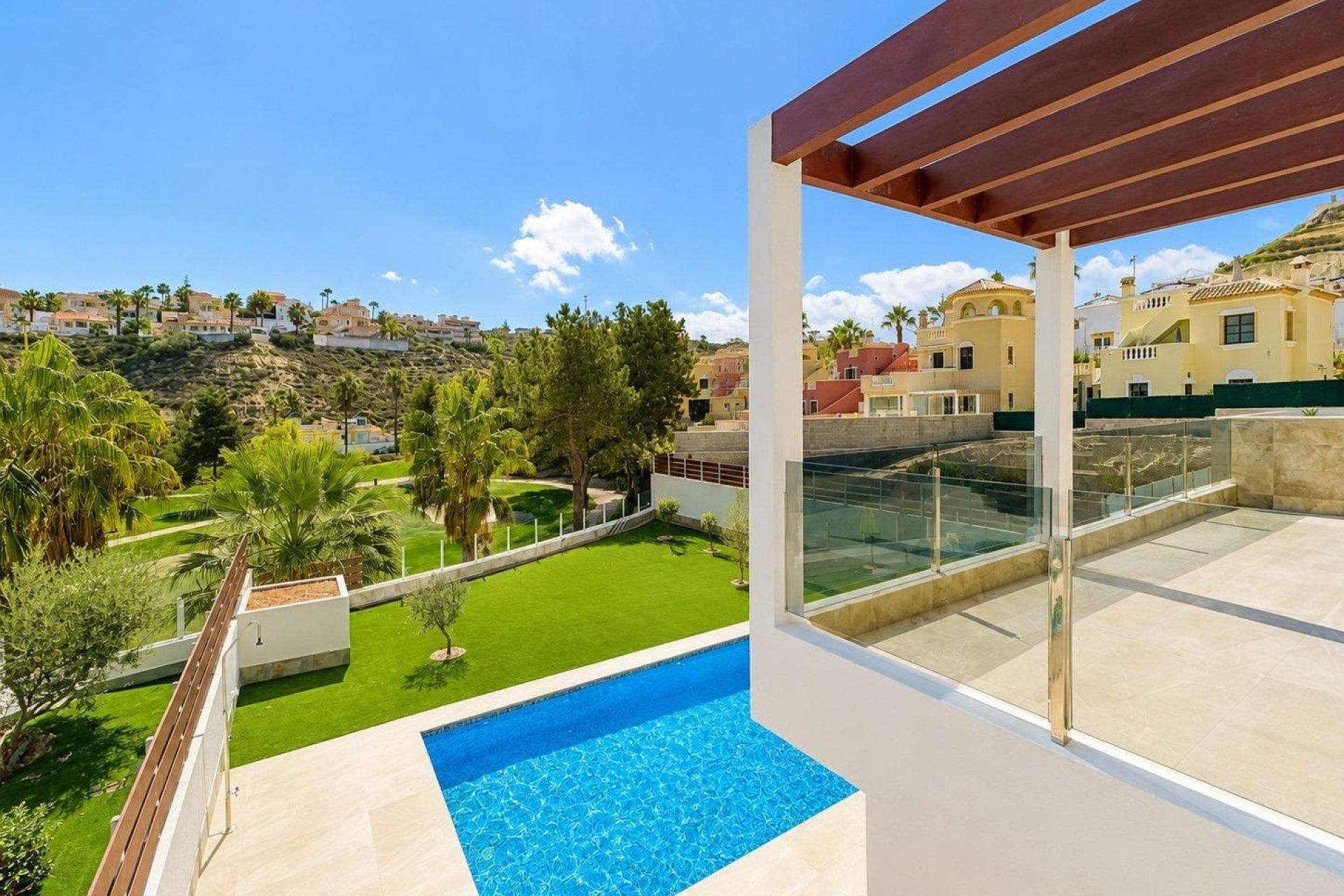Obra nueva - Villa -
Rojales - Golf La Marquesa (Ciudad Quesada)