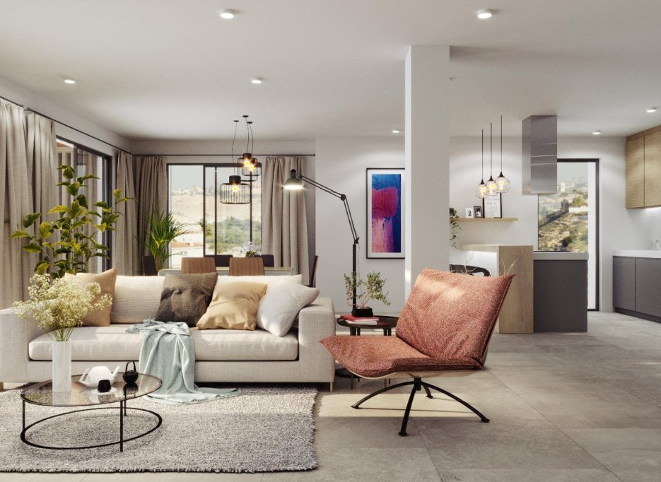 Obra nueva - Villa -
Rojales - Golf La Marquesa (Ciudad Quesada)