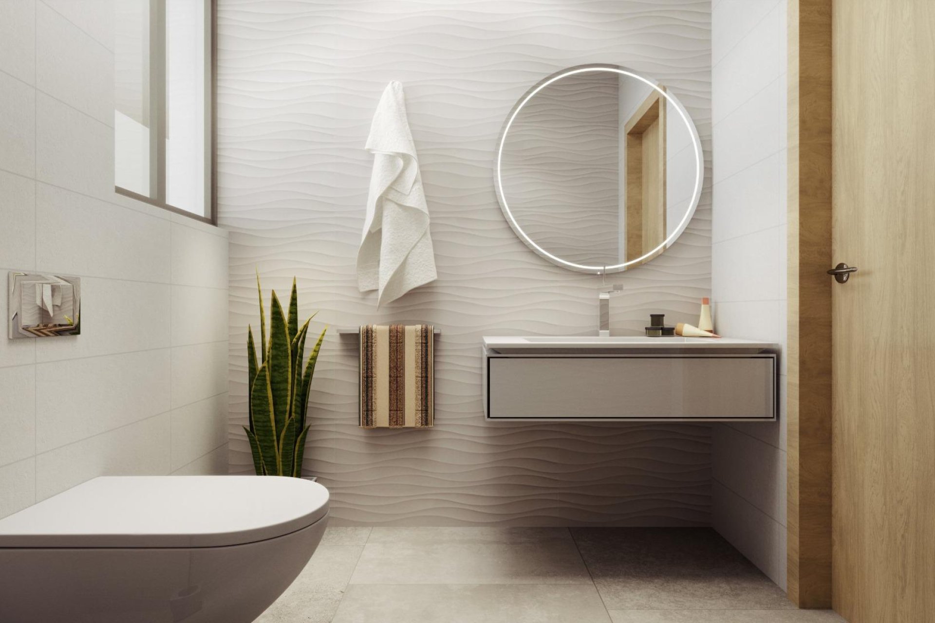 Obra nueva - Villa -
Rojales - Golf La Marquesa (Ciudad Quesada)