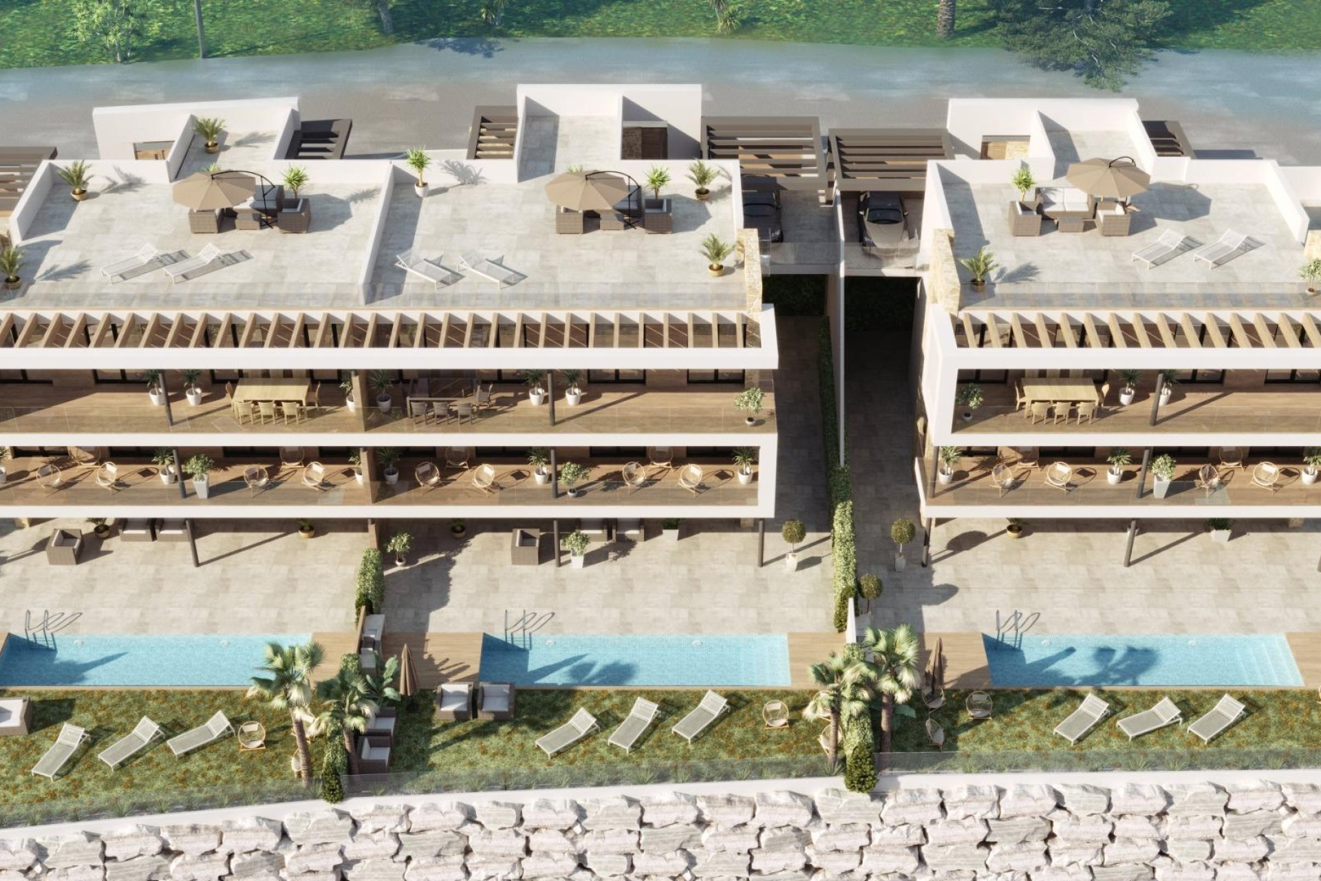 Obra nueva - Villa -
Rojales - Golf La Marquesa (Ciudad Quesada)