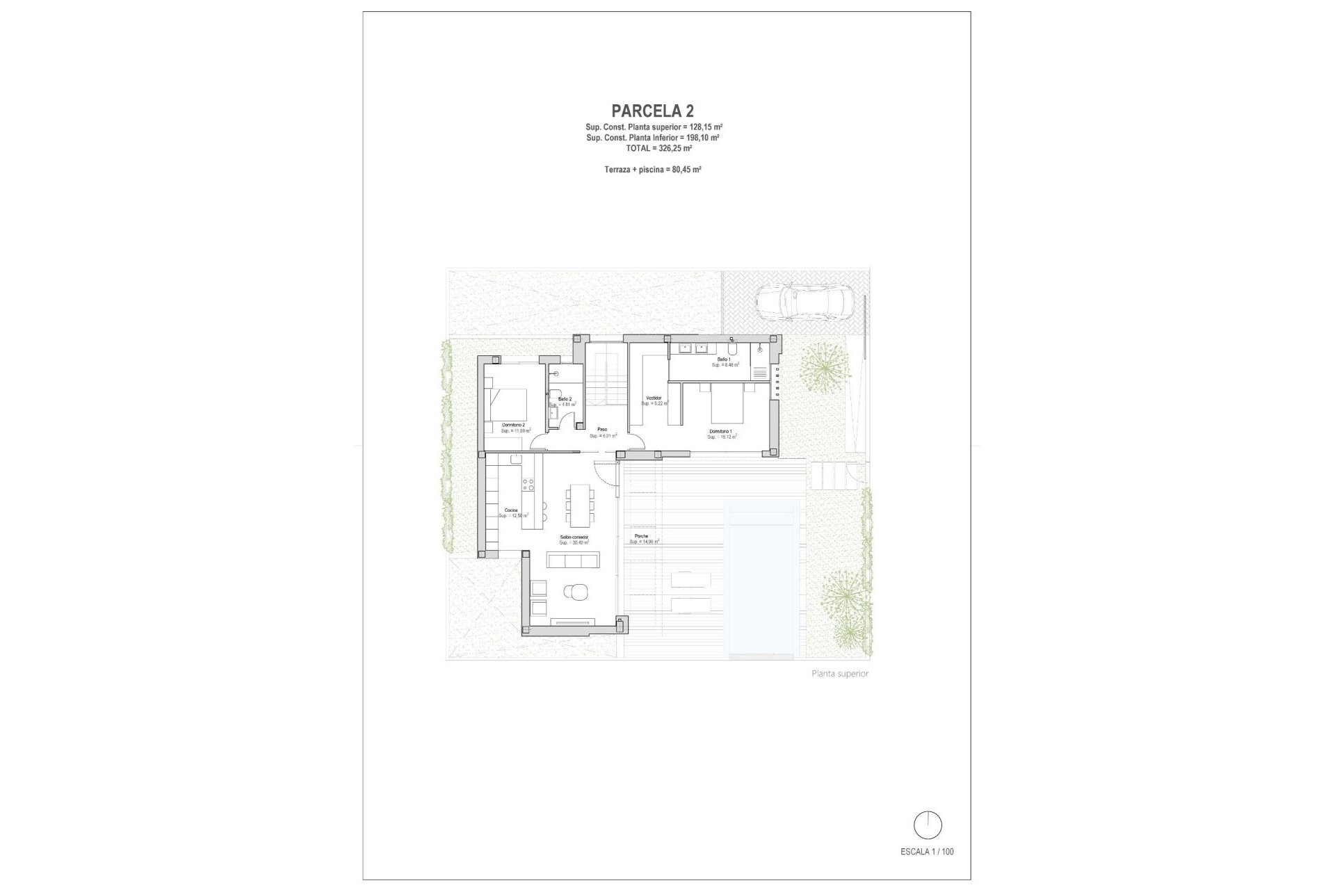 Obra nueva - Villa -
Rojales - La Marquesa Golf