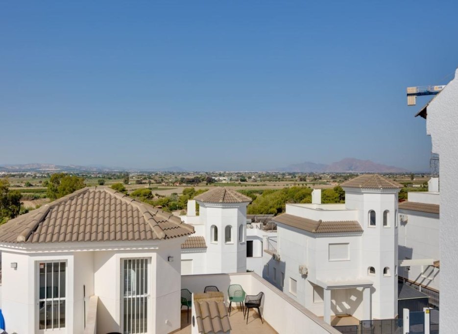 Obra nueva - Villa -
San Fulgencio - El Oasis