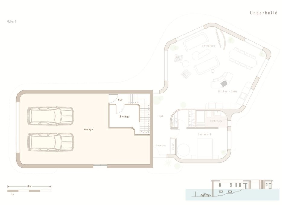 Obra nueva - Villa -
San Fulgencio - La Escuera