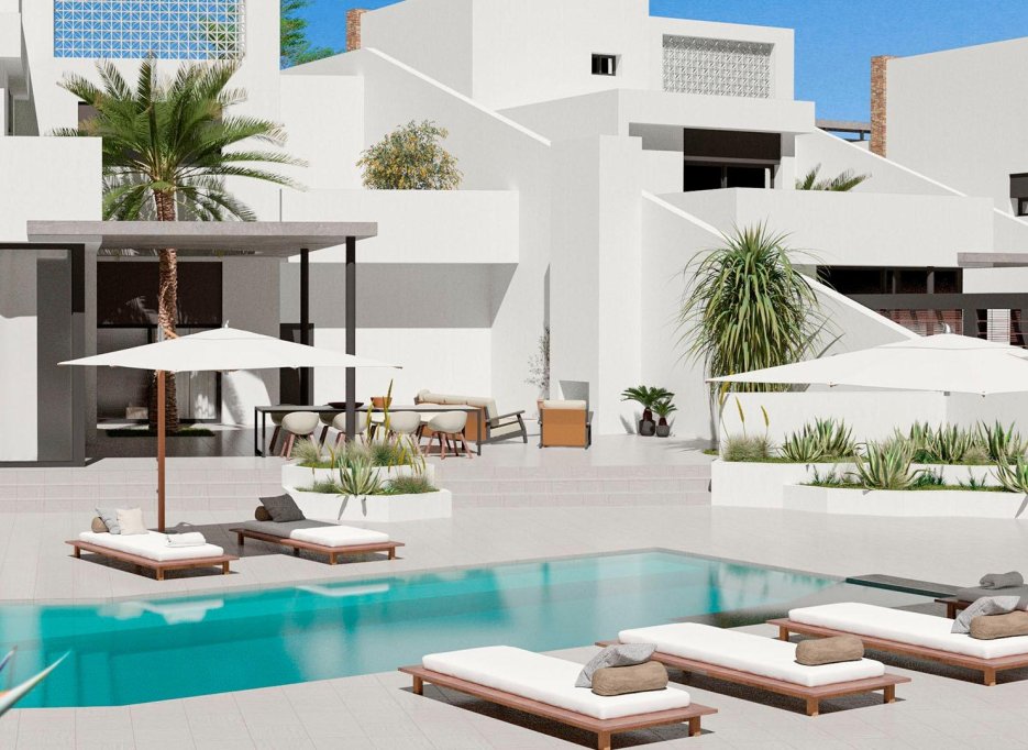 Obra nueva - Villa -
San Fulgencio - La Escuera