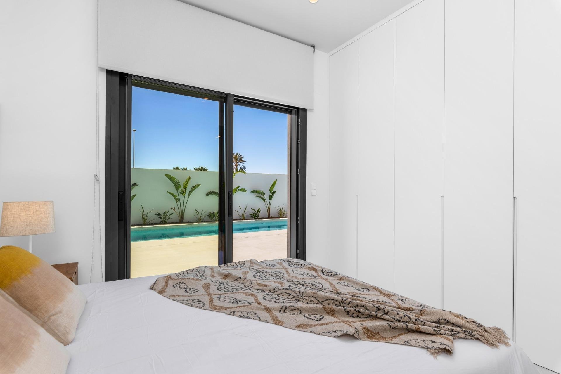 Obra nueva - Villa -
San Javier - Parque del doce