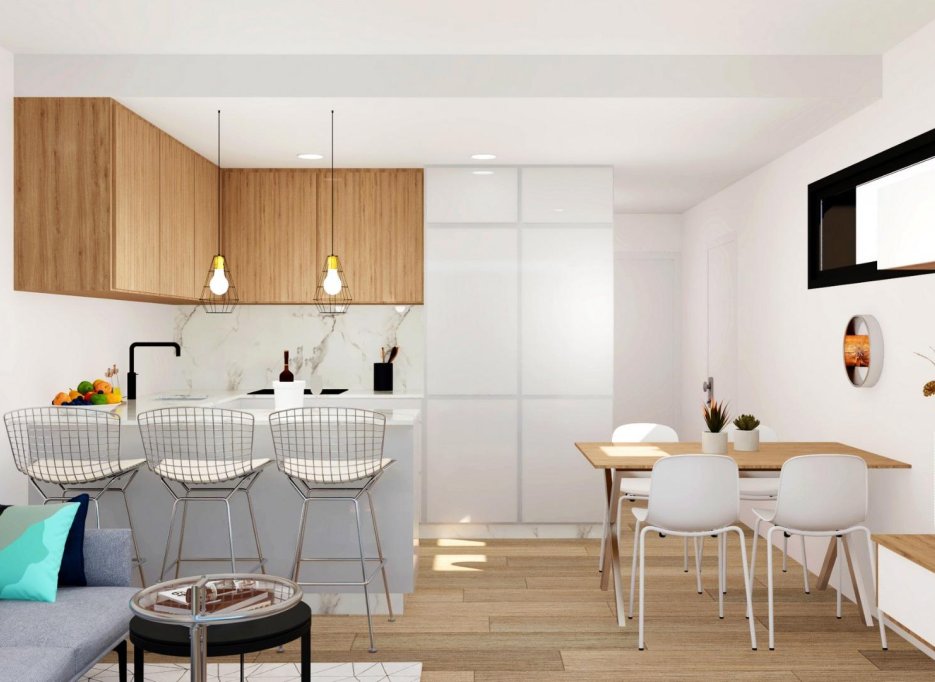 Obra nueva - Villa -
San Javier - Santiago De La Ribera