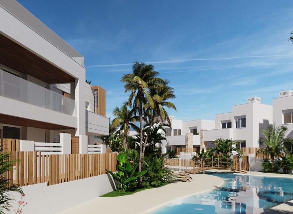 Obra nueva - Villa -
San Juan de los Terreros - Mar De Pulpí