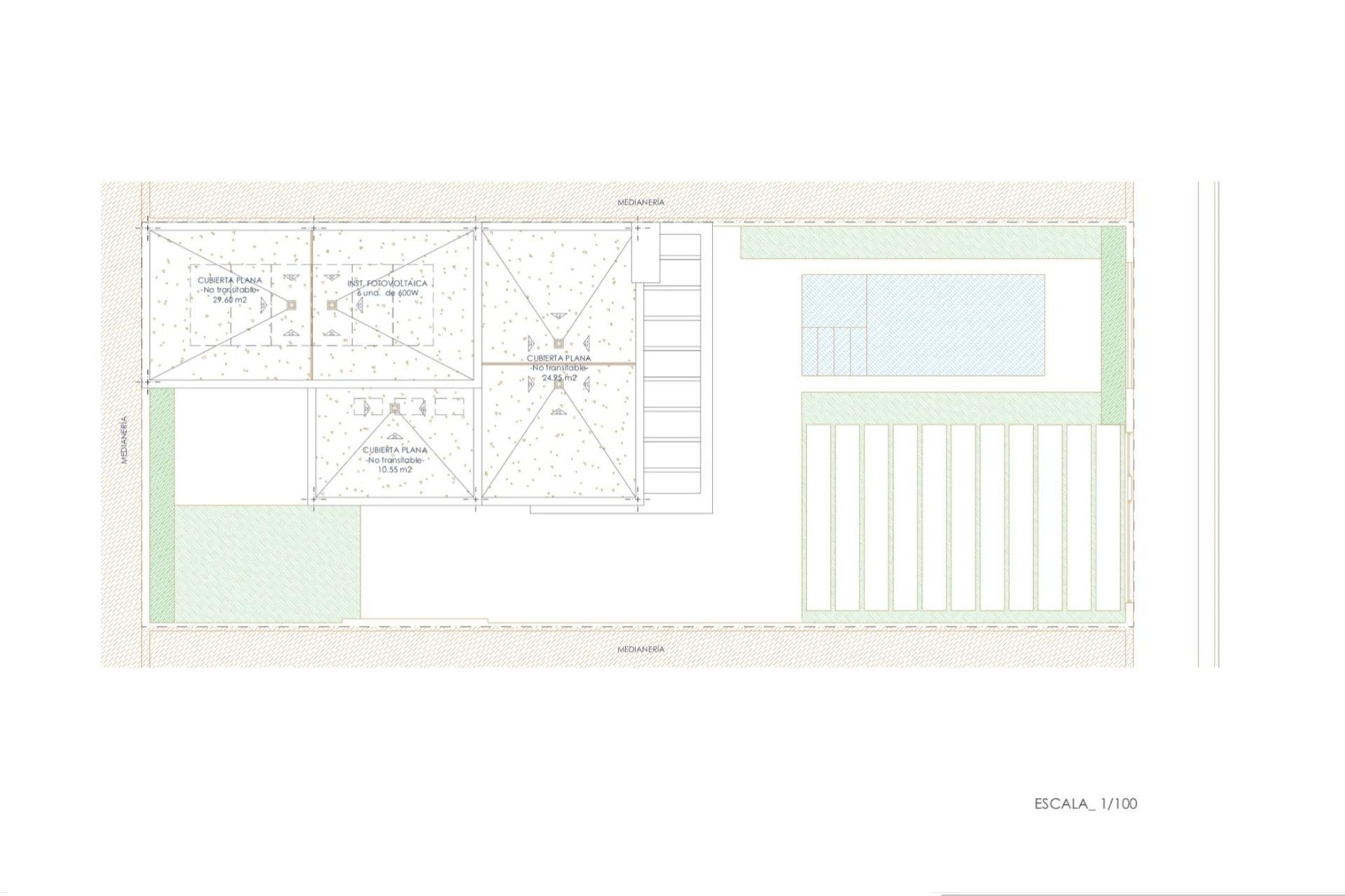 Obra nueva - Villa -
San Juan de los Terreros - San Juan De Los Terreros