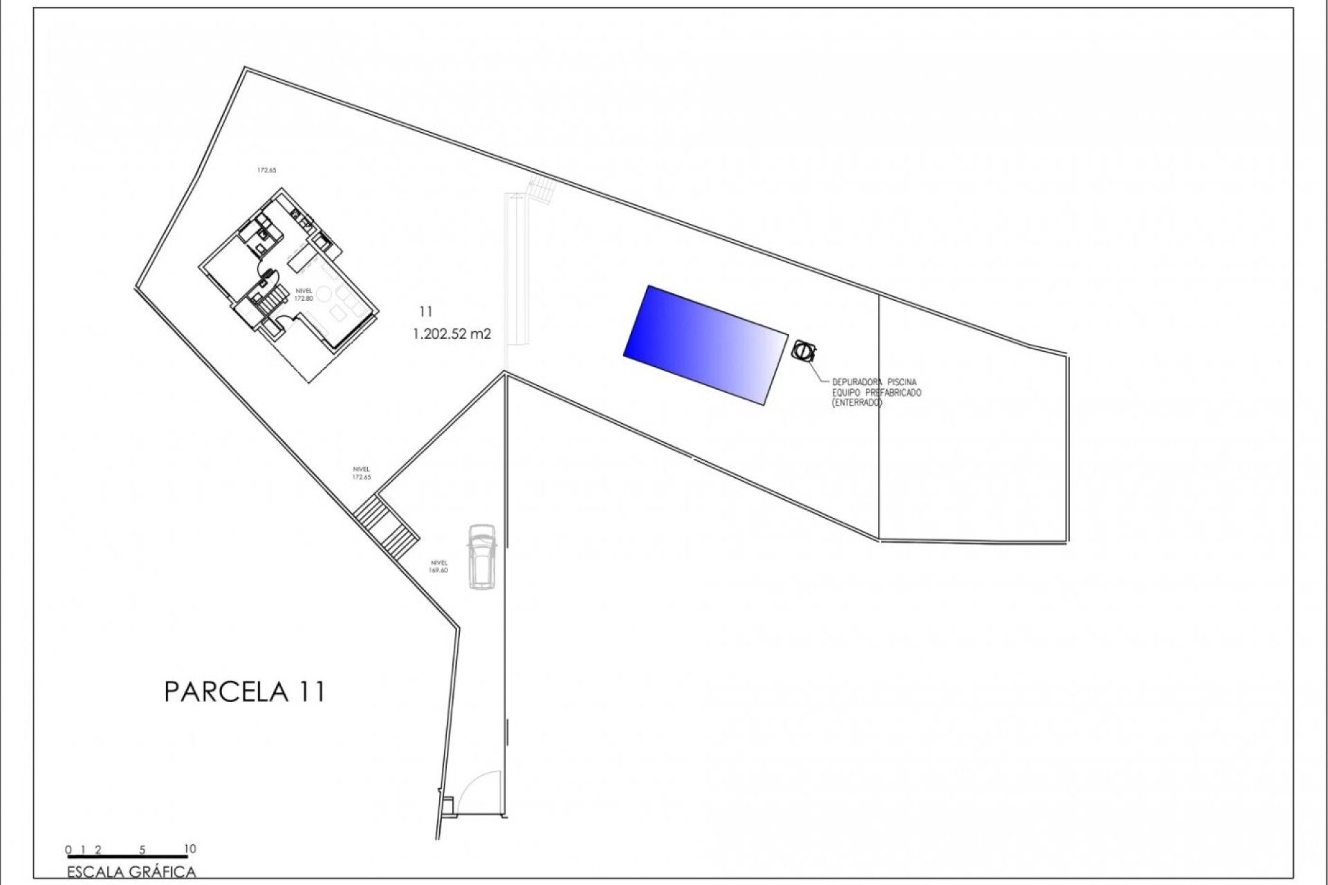 Obra nueva - Villa -
San Miguel de Salinas - Cerro Del Sol