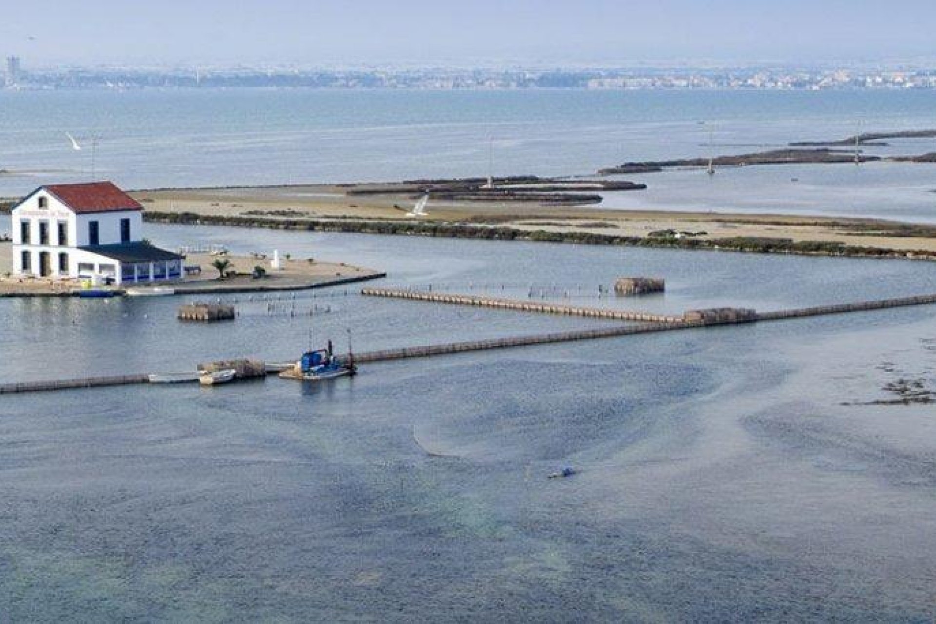 Obra nueva - Villa -
San Pedro del Pinatar - Centro