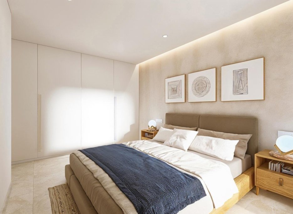 Obra nueva - Villa -
San Pedro del Pinatar - Lo Pagan