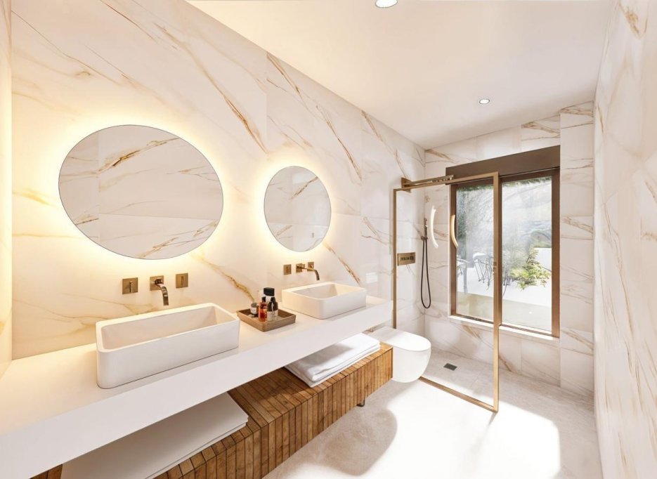 Obra nueva - Villa -
San Pedro del Pinatar - Lo Pagan