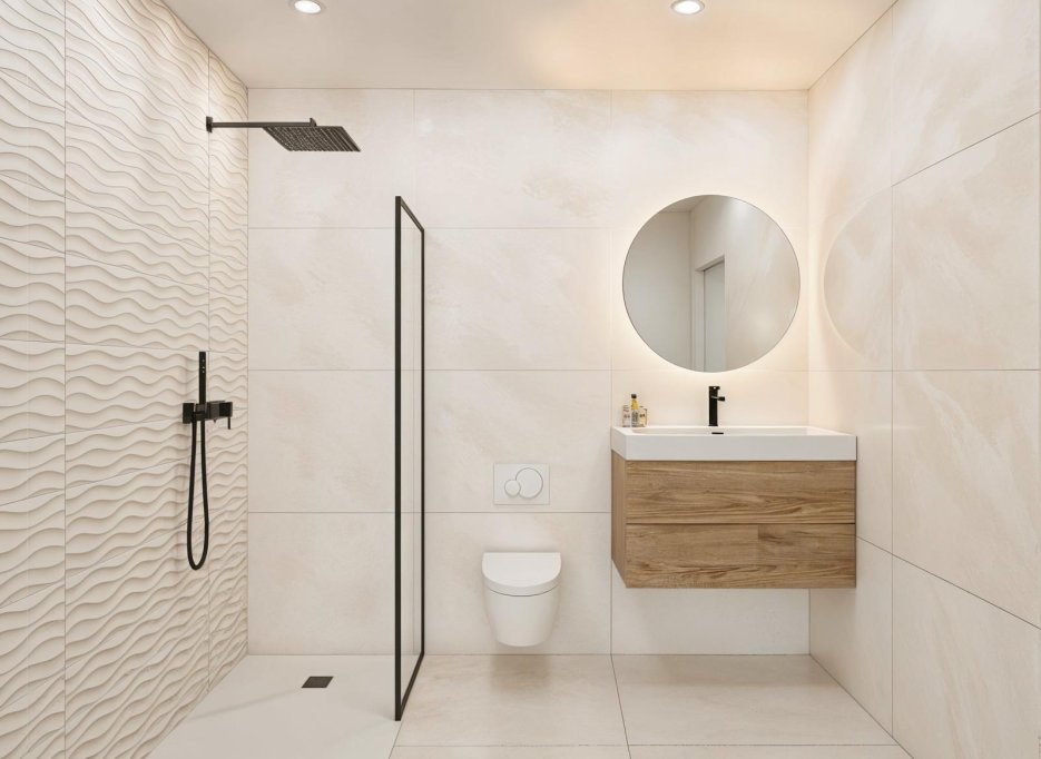 Obra nueva - Villa -
San Pedro del Pinatar - Lo Pagan