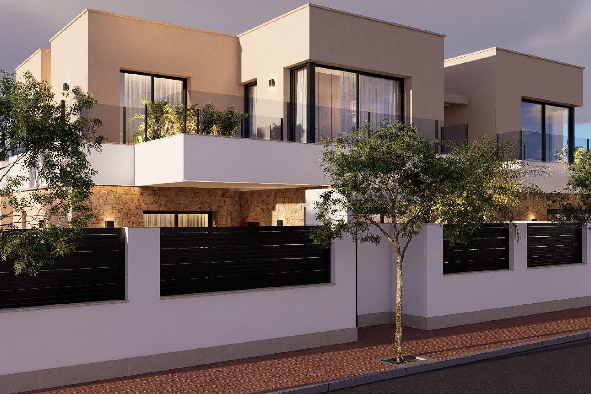 Obra nueva - Villa -
San Pedro del Pinatar - Los Antolinos