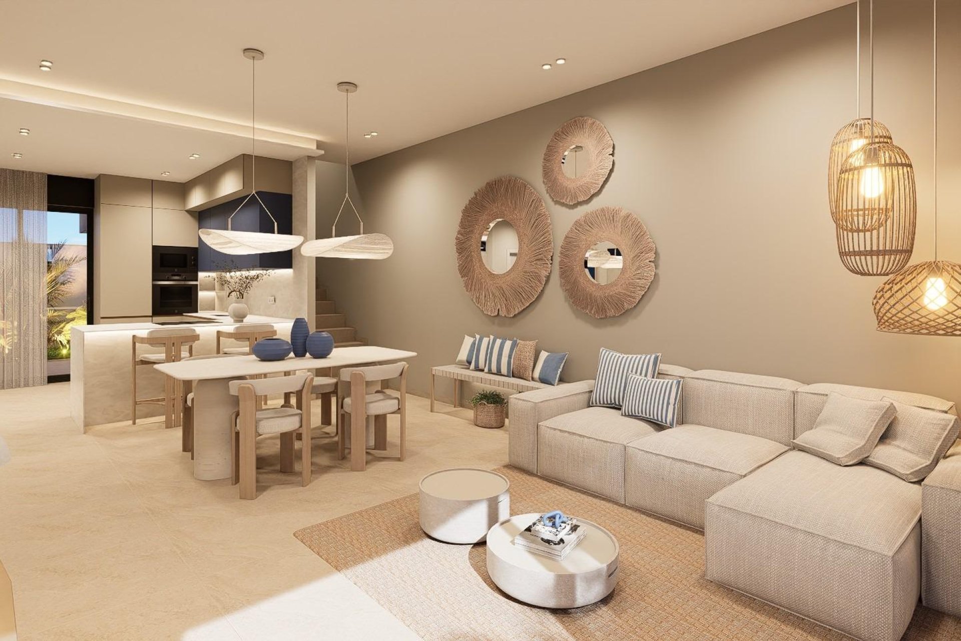 Obra nueva - Villa -
San Pedro del Pinatar - Los Antolinos