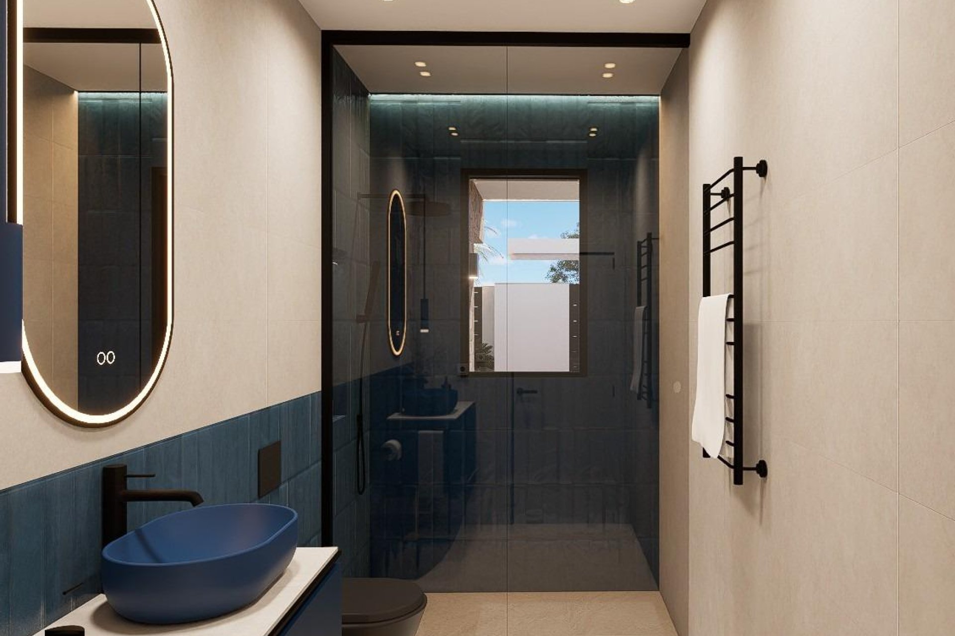 Obra nueva - Villa -
San Pedro del Pinatar - Los Antolinos