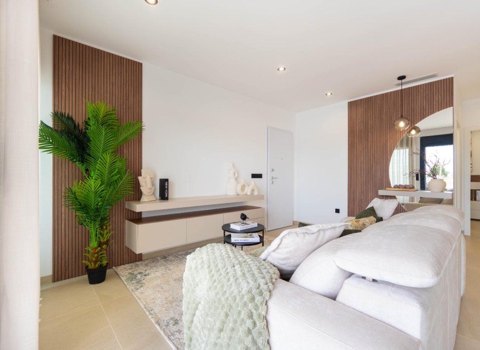 Obra nueva - Villa -
San Pedro del Pinatar - Los Antolinos