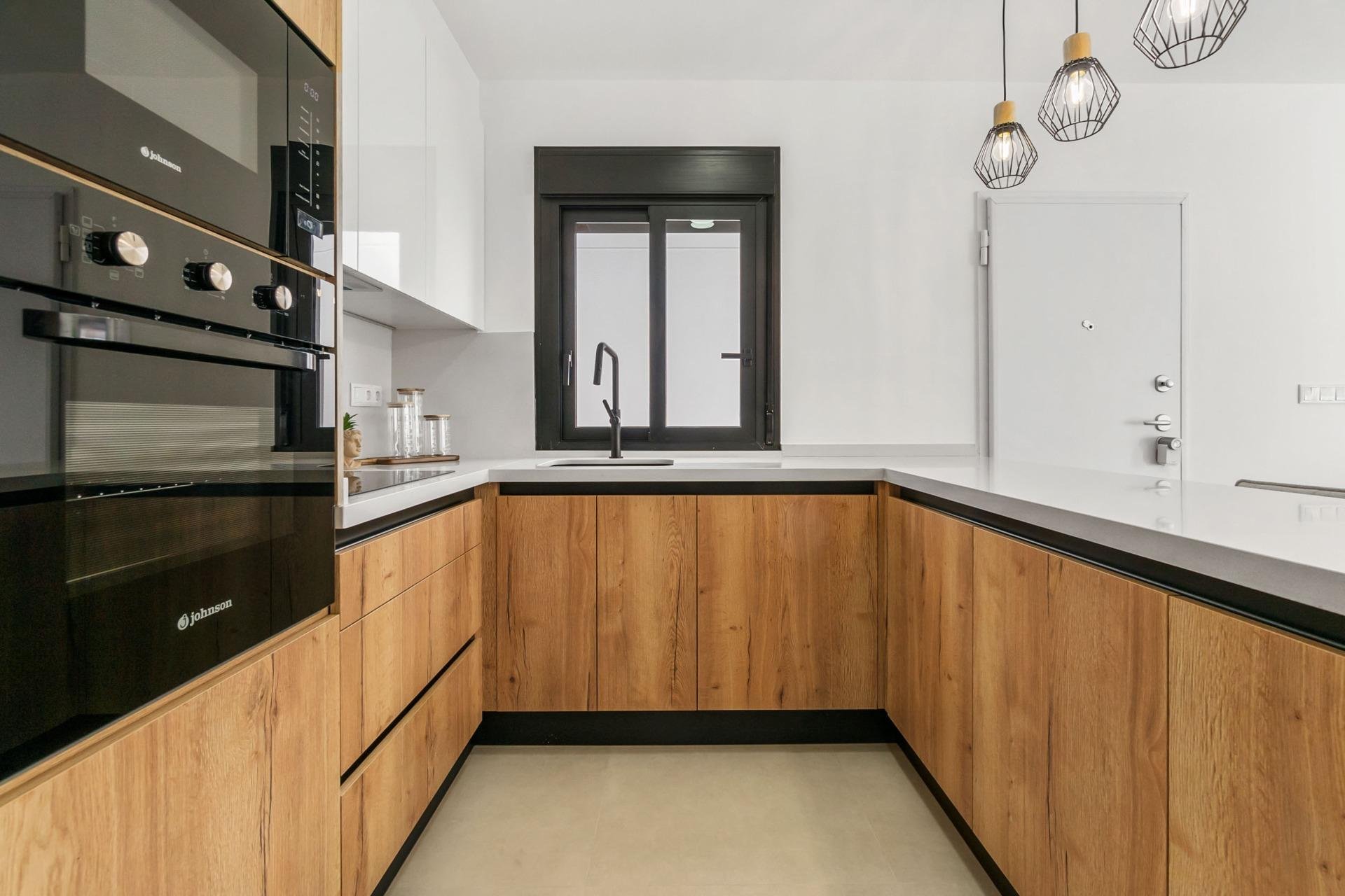 Obra nueva - Villa -
San Pedro del Pinatar - Polideportivo