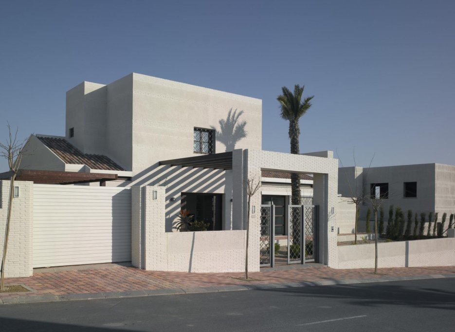 Obra nueva - Villa -
Sucina - Peraleja Golf